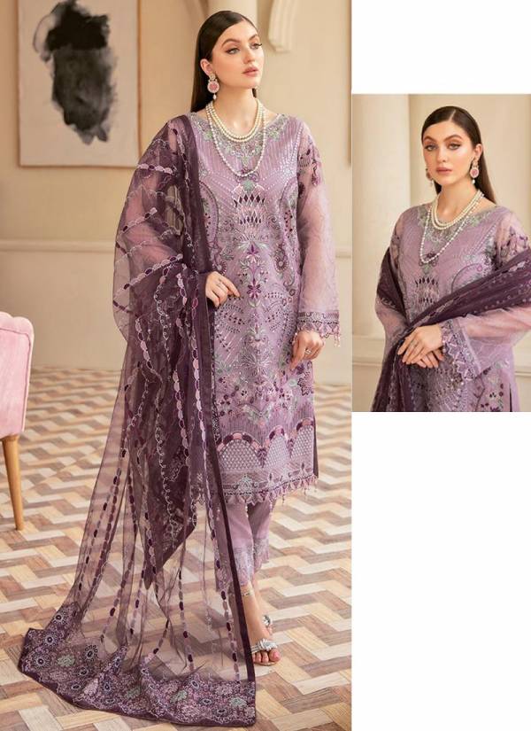 Ramsha Hit Vol 2 New Designer Fox Georgette Salwar Suit Collection